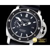 파네라이 PAM389 Submersible TI/RU Black SF Mod.P9000 -PN389SF