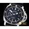 파네라이 PAM389 Submersible TI/RU Black SF Mod.P9000 -PN389SF