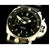 파네라이 Pam 389 N Submersible Black SS/RU SG25J Auto -PN389