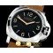 파네라이 Pam 390 N SS/LE Brown A6497 21600bph -PN390NLE