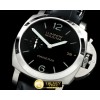 파네라이 Pam 392Q 1950 3 Days Auto SS/LE Black P9000 -PN392QLE