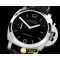 파네라이 Pam 392Q 1950 3 Days Auto SS/LE Black P9000 -PN392QLE
