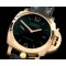 파네라이 Pam 393) 1950 3 Days Auto RG/LE Blk A7750 -PN393OLE