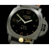 파네라이 Pam 402 1950 10 Days GMT PVD/LE Black Asian 23J -PN402LE1