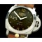 파네라이 Pam 402 1950 10 Days GMT SS/LE Brown Asian 23J -PN402LE2
