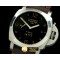 파네라이 Pam 402 1950 10 Days GMT SS/LE Black Asian 23J -PN402LE3