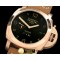 파네라이 Pam 402 1950 10 Days GMT RG/LE Black Asian 23J -PN402LE4