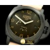 파네라이 Pam 402 1950 10 Days GMT PVD/LE Brown Asian 23J -PN402LE
