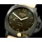 파네라이 Pam 402 1950 10 Days GMT PVD/LE Brown Asian 23J -PN402LE