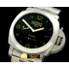 파네라이 Pam 402 1950 10 Days GMT SS/SS Black Asian 23J -PN402SS1