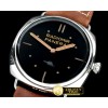 파네라이 Pam 425 SLC 3 Days SS/LE Black P3000 -PN425LE