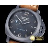파네라이 PAM441 CarboTech GMT PVD/LE Black Asia 23J -PN441NLE