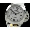 파네라이 Pam 499Q 1950 3 Days Auto SS/LE White P9000 -PN499QLE1