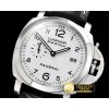 파네라이 PAM499Q 1950 3 Days Auto SS/LE White VSF P9000 Mod -PN499QLE3