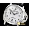 파네라이 PAM499Q 1950 3 Days Auto SS/LE White VSF P9000 Mod -PN499QLE4