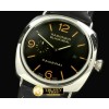 파네라이 Pam 505 3 Days GMT SS/LE Black SG25J Auto -PN505A