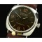 파네라이 Pam 505 3 Days GMT SS/LE Brown SG25J Auto -PN505B