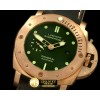 파네라이 Pam 507 N Bronzo CP/LE Green HZ2555/P9000 -PN507NLE