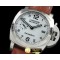 파네라이 Pam 523Q 1950 3 Days Auto SS/LE White P9000 -PN523QLE1