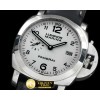 파네라이 Pam 523Q 1950 3 Days Auto SS/LE Wht A7750 -PN523QLE
