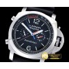 파네라이 Regatta 47mm Chrono FlyBack SS/RU Black Asia 21J -PN526RU