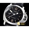 파네라이 PAM531 Luminor GMT SS/LE Black V6F P9003 Mod -PN531QLE
