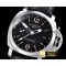 파네라이 PAM531 Luminor GMT SS/LE Black V6F P9003 Mod -PN531QLE