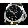 파네라이 Pam 535Q 1950 3 Days Auto SS/LE Blk P9001 -PN535QLE