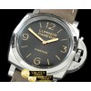 파네라이 Pam 605 Firenze SS/LE Grey P3000 Superclone -PN605QLE2
