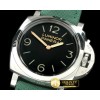 파네라이 Pam 606 HongKong SS/LE Black P3000 Superclone Movt -PN606LE