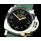 파네라이 Pam 606 HongKong SS/LE Black P3000 Superclone Movt -PN606LE