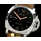 파네라이 Pam 608Q 1950 3 Days Auto SS/LE Blk ST2555 -PN608QLE1