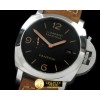 파네라이 Pam 608Q 1950 3 Days Auto SS/LE Blk A7750/P9000 -PN608QLE