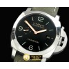 파네라이 Pam 618Q 1950 3 Days Auto SS/LE Blk ST2555 -PN618QLE1