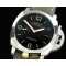 파네라이 Pam 618Q 1950 3 Days Auto SS/LE Blk ST2555 -PN618QLE1