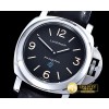 파네라이 PAM634 Lum. Base Logo Paneristi SS/LE Black Asia 6497 -PN634LE