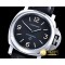 파네라이 PAM634 Lum. Base Logo Paneristi SS/LE Black Asia 6497 -PN634LE