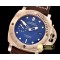 파네라이 PAM671T Bronzo Submersible BR/LE Blue ZF Mod9010 -PN671TLE