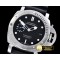 파네라이 PAM682 Lum Sub 1950 3 Day 42mm SS/RU Blk XF 23J P9010 -PN682RU3