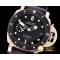 파네라이 PAM684 Lum Sub 1950 3 Day 42mm RG/RU Blk XF A23J Mod -PN684RU1