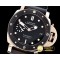파네라이 PAM684 Lum Sub 1950 3 Day 42mm RG/RU Blk XF P9010 -PN684RU