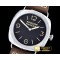 파네라이 Radiomir 3 Days Acciaio Brevettato SS/LE Blk P3000 Mod -PN685LE