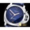 파네라이 PAM688 Lum. 1950 3 Days GMT SS/LE Blue VSF P9001 Mod -PN688LE1