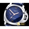파네라이 PAM688 Lum. 1950 3 Days GMT SS/LE Blue VSF V.2 P9001 -PN688LE2