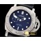 파네라이 PAM692 Lum. Sub. BMG Tech TI/RU Blue XF A7750 Mod 9010 -PN692RU