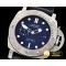 파네라이 PAM692 Lum. Sub. BMG Tech TI/RU Blue XF A23J Mod 9010 -PN692TRU