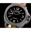 파네라이 Pam 785A Q 8 Days DLC/LE Black A6497/P5000 -PN785ALE