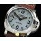 파네라이 Pam 785B Q 8 Days SS/LE White A6497/P5000 -PN785BLE