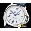파네라이 PAM786B Luminor 8 Days SS/LE White XF A6497 Mod -PN786BLE1