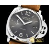 파네라이 PAM904 Luminor Due 42 Date SS/LE Grey VSF Asia XXXIV -PN904LE